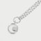 CHOPARD Bracelet Happy Diamond Or blanc K18 WG Env. 2,69g I201823082 5