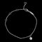 CHOPARD Bracelet Happy Diamond Or blanc K18 WG Env. 2,69g I201823082 1