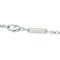 CHOPARD Happy Diamond Cross Top Charm 79/4009 White Gold [18K] Diamond,Sapphire Men,Women Fashion Pendant Necklace [Silver] 4