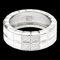 Ice Cube 82/3790 White Gold [18k] Fashion Diamond Band Ring from Chopard 1