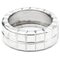 Ice Cube 82/3790 White Gold [18k] Fashion Diamond Band Ring from Chopard 5