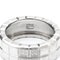 Ice Cube 82/3790 White Gold [18k] Fashion Diamond Band Ring from Chopard 6