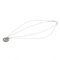 CHOPARD Happy Spirit 79/5648 White Gold [18K] Diamond Men,Women Fashion Pendant Necklace [Silver] 9