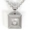 Happy Diamond K18wg Necklace Total Weight Approx. 13.6g 42cm Jewelry from Chopard 1