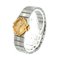 CHOPARD St. Moritz Combi 8024 Reloj para mujer con fecha Esfera dorada YG Cuarzo amarillo, Imagen 2