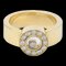 Polierter Happy Diamonds Ring aus 18 Karat Gold 82/3087-20 Bf557874 von Chopard 1