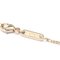 CHOPARD Happy Diamond Heart Necklace 79A054 Pink Gold [18K] Diamond Men,Women Fashion Pendant Necklace [Pink Gold] 8