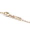 CHOPARD Happy Diamond Heart Necklace 79A054 Pink Gold [18K] Diamond Men,Women Fashion Pendant Necklace [Pink Gold] 9
