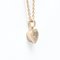 CHOPARD Happy Diamond Heart Halskette 79A054 Roségold [18K] Diamant Herren,Damen Mode Anhänger Halskette [Rosa Gold] 4