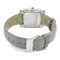Montre-Bracelet à Diamants Carré Happy Sports de Chopard 4