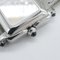 Montre-Bracelet à Diamants Carré Happy Sports de Chopard 7