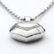 Happy Diamond Heart Necklace from Chopard 4