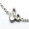 Happy Diamond Heart Necklace from Chopard 9