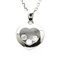 Happy Diamond Heart Necklace from Chopard 1