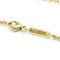 CHOPARD Happy Diamonds 79/2936-20 Yellow Gold [18K] Diamond Men,Women Fashion Pendant Necklace Carat/0.2 [Gold] 7