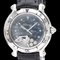CHOPARDPolished Happy Sport Aquarius Diamond MOP Dial Watch 27/8438 BF551529, Image 1