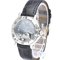 CHOPARDPolished Happy Sport Aquarius Diamond MOP Dial Watch 27/8438 BF551529 2