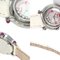 Happy Sport 5P Stainless Steel & Leather Lady's Watch from Chopard, 1980s 10