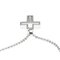 Happy Diamonds Cross in White Gold from Chopard, Image 8