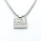 Collar Happy Diamond de oro blanco de Chopard, Imagen 4