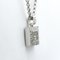 Happy Diamond White Gold Necklace from Chopard 3