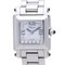Happy Sport Square 278893-3006 27 8893-23 Stainless Steel Lady's Watch from Chopard 1