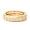 Ice Cube K18yg Yellow Gold Ring from Chopard 2