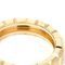 Ice Cube K18yg Yellow Gold Ring from Chopard 5