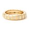 Ice Cube K18yg Yellow Gold Ring from Chopard 3