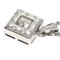Collier Happy Diamond S79 2486-20 K18 pour Femme en Or Blanc de Chopard 9