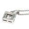 Happy Diamond S79 2486-20 Necklace K18 White Gold Womens from Chopard 7