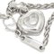 Happy Diamond Pendant Necklace Heart K18wg 79 1084 from Chopard 5