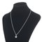 Happy Diamond Pendant Necklace Heart K18wg 79 1084 from Chopard 6