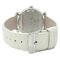 CHOPARD Happy Mickey Armbanduhr Uhr Armbanduhr 27/8509-3032 Quartz White White shell Edelstahl Ledergürtel 27/8509-3032 5