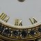 Uhr Damen Marke Classic Diamond Quartz Qz 750yg Gold 10/5895 Weiß Rund Hersteller Repariert von Chopard 2