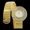 Happy Diamond Watch Moving 5 Pieces Cadran Blanc Snake Belt 20 5518 de Chopard 1