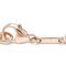 Happy Sun Diamond Bracelet 85 6452 0 5p K18pg Pink Gold from Chopard 4