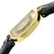 H2698 Happy Diamond Manufacturer Complete Watch K18 Gelbgold Leder Damen von Chopard 5