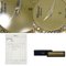 H2698 Happy Diamond Manufacturer Reloj completo K18 de cuero en oro amarillo para damas de Chopard, Imagen 2