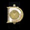 H2698 Happy Diamond Manufacturer Reloj completo K18 de cuero en oro amarillo para damas de Chopard, Imagen 1