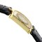 H2698 Happy Diamond Manufacturer Reloj completo K18 de cuero en oro amarillo para damas de Chopard, Imagen 6