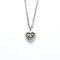 Happy Diamonds Heart Necklace in White Gold from Chopard 5