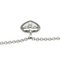 Happy Diamonds Heart Necklace in White Gold from Chopard 6