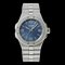 CHOPARD Alpine Eagle 33 298617-3001 Ladies Watch Blue Dial Back Skeleton Automatic Winding 1