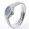CHOPARD Alpine Eagle 33 298617-3001 Ladies Watch Blue Dial Back Skeleton Automatic Winding 5