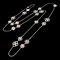 CHOPARD Imperiale Collar de cóctel Amatista 8.22ct 3P Long K18PG Oro rosa 819392 199931, Imagen 1