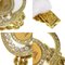 20 4502 Happy Diamond Heart Manufacturer Reloj completo K18 en oro amarillo K18yg Ladies de Chopard, Imagen 9