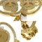 20 4502 Happy Diamond Heart Manufacturer Reloj completo K18 en oro amarillo K18yg Ladies de Chopard, Imagen 8
