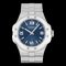 CHOPARD Alpine Eagle Large 298600-3001 Blue Dial Watch Men's 1