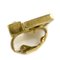 Aretes de oro de Christian Dior. Juego de 2, Imagen 7